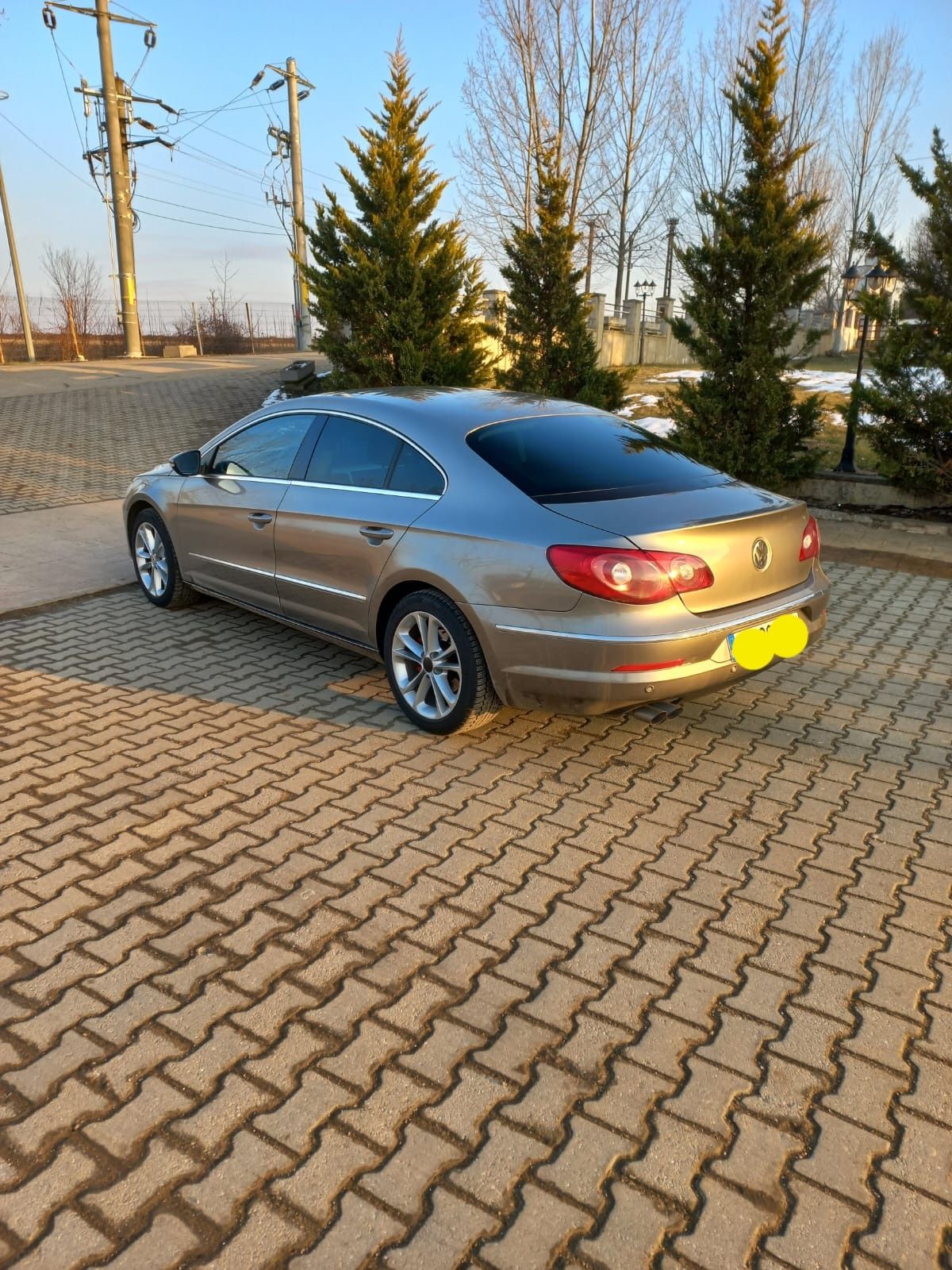 Passat cc 2.0 TDI 140 CP                                 .