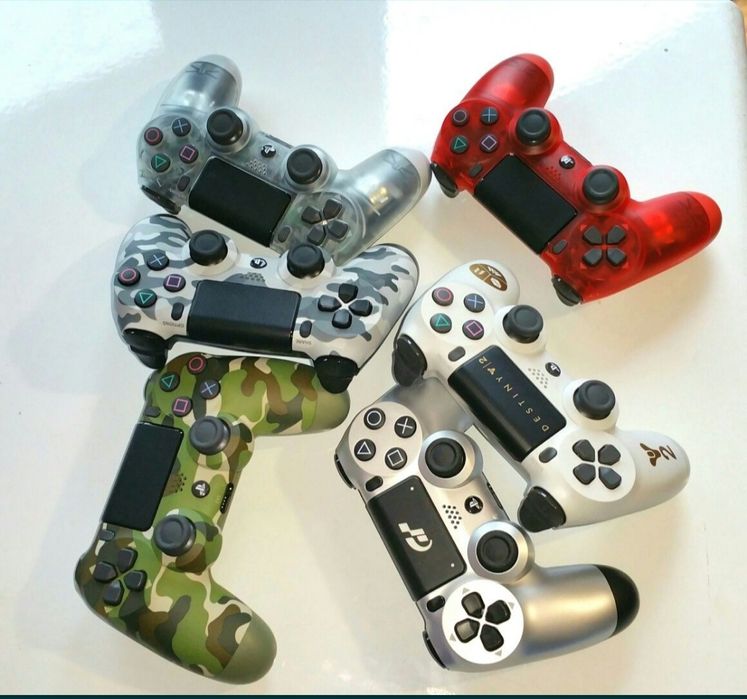 Controller maneta Playstation 4 Ps4  PC