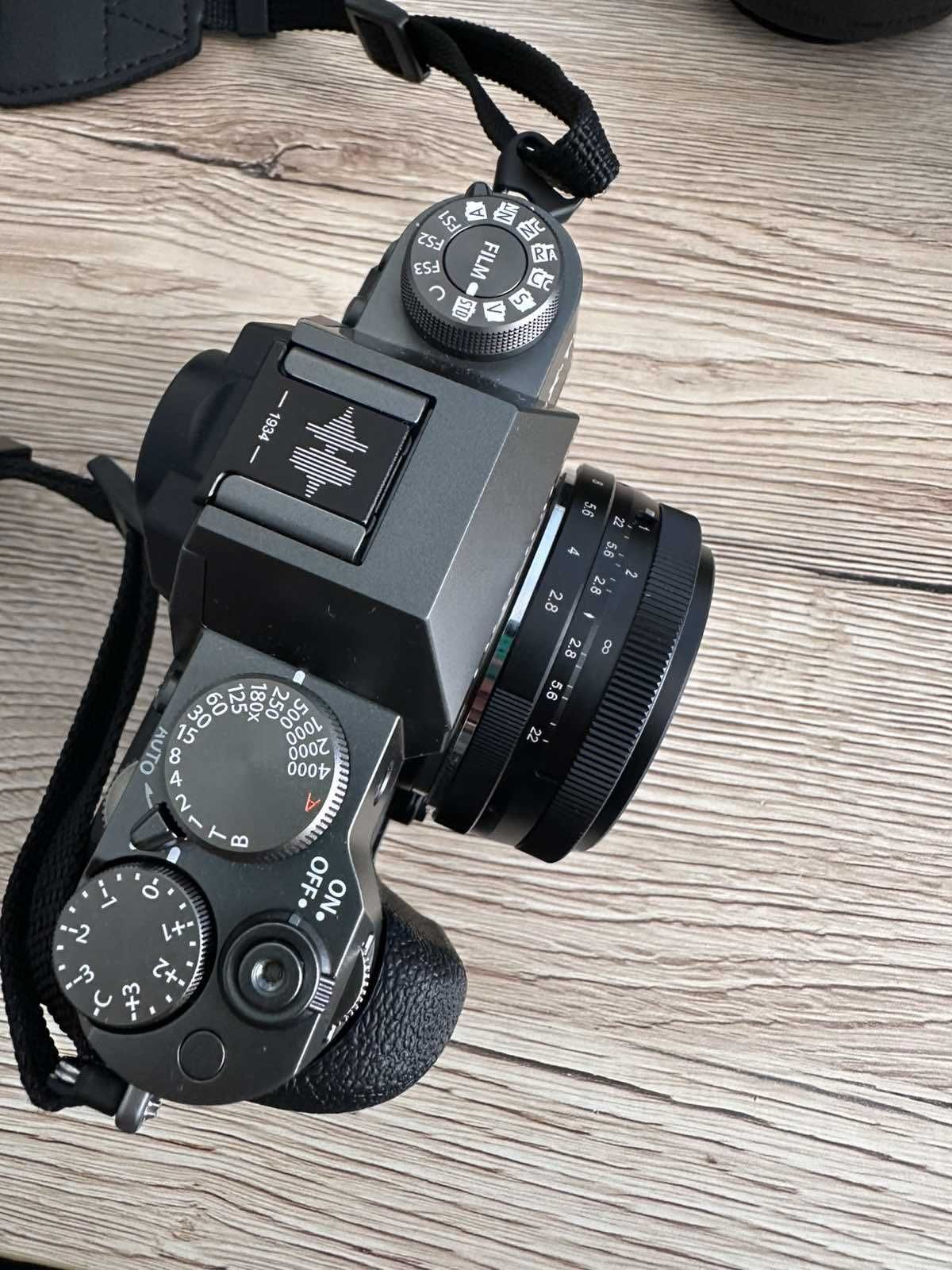 Обектив Meike 28mm F2.8 FujiFilm X-mount