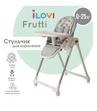 Стульчик для кормления iLovi Frutti Mint