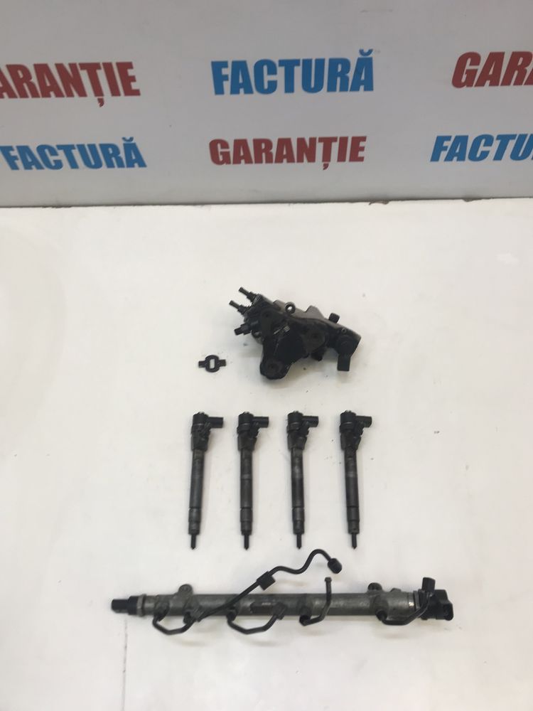 Injector injectoare pompa rampa kit injectie 2.2 CDI Mercedes W211