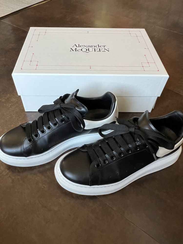 Alexander McQueen оригинални мъжки обувки