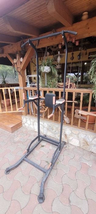 Vând aparat multifuncțional sport