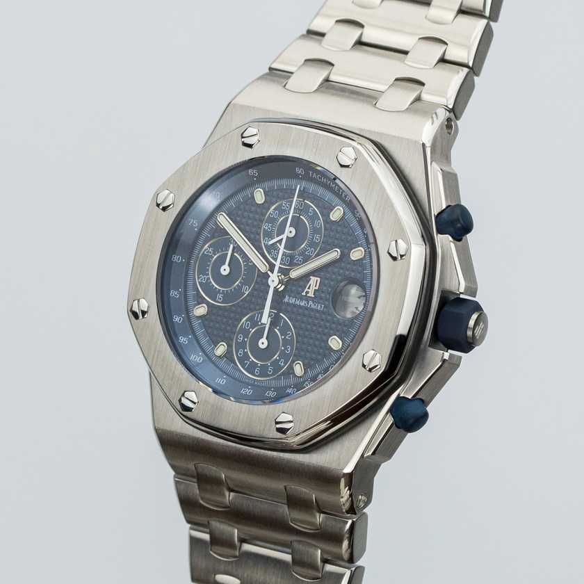 Audemars Piguet Royal Oak Offshore Chronograph 25721ST The Beast