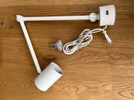 Лампа за бюро или стена IKEA NYMANE с допълнителен USB изход