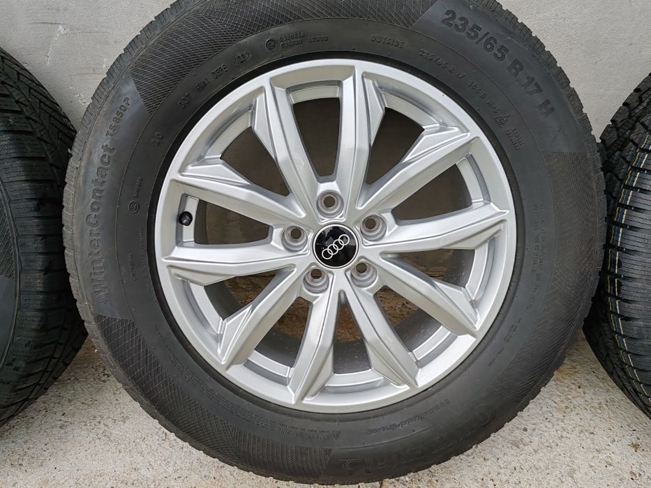 Audi Q5 , Ауди 235/65/17