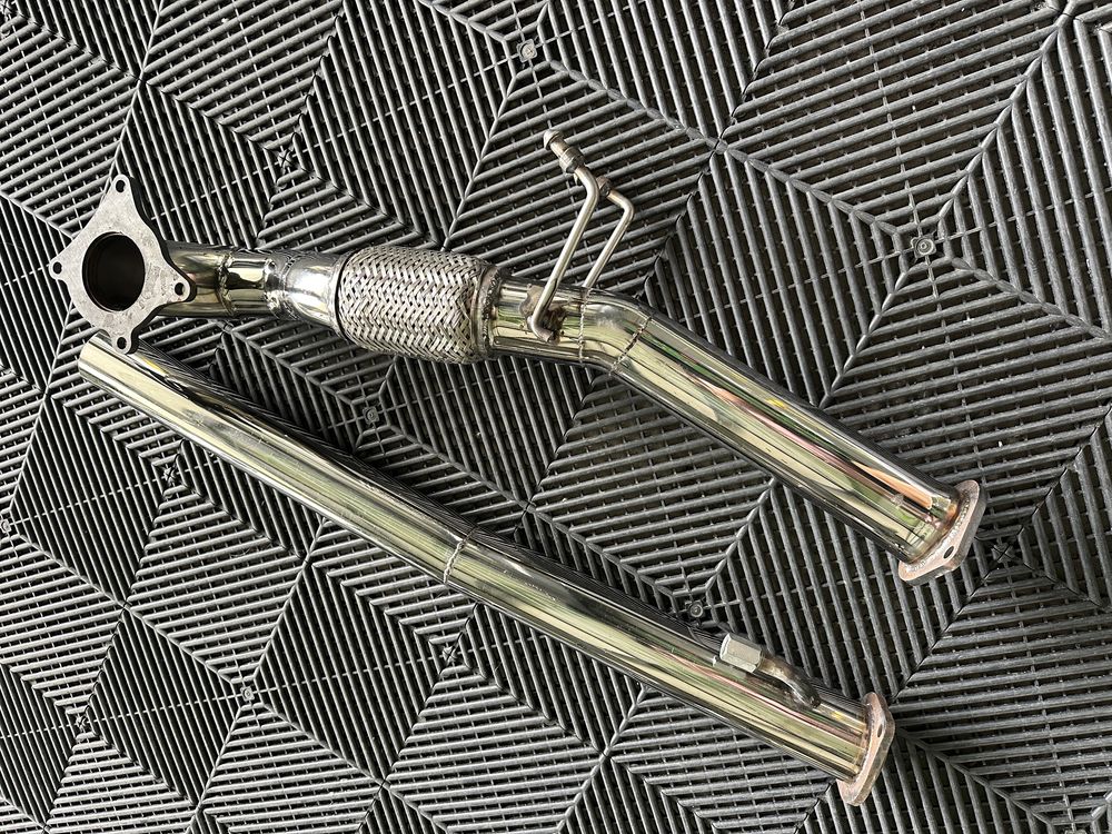Downpipe Даунпайп GOLF 5 6 Gti, Seat Leon Cupra 2.0T Octavia VRS Audi