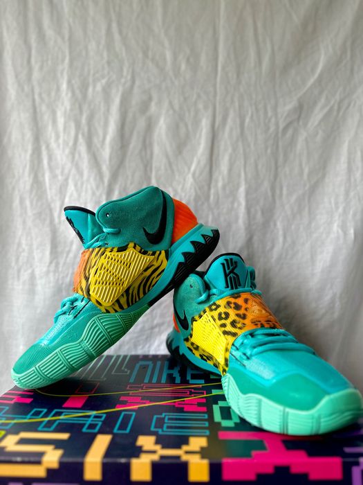 Nike Kyrie 6 Oracle Aqua| Size 40.5