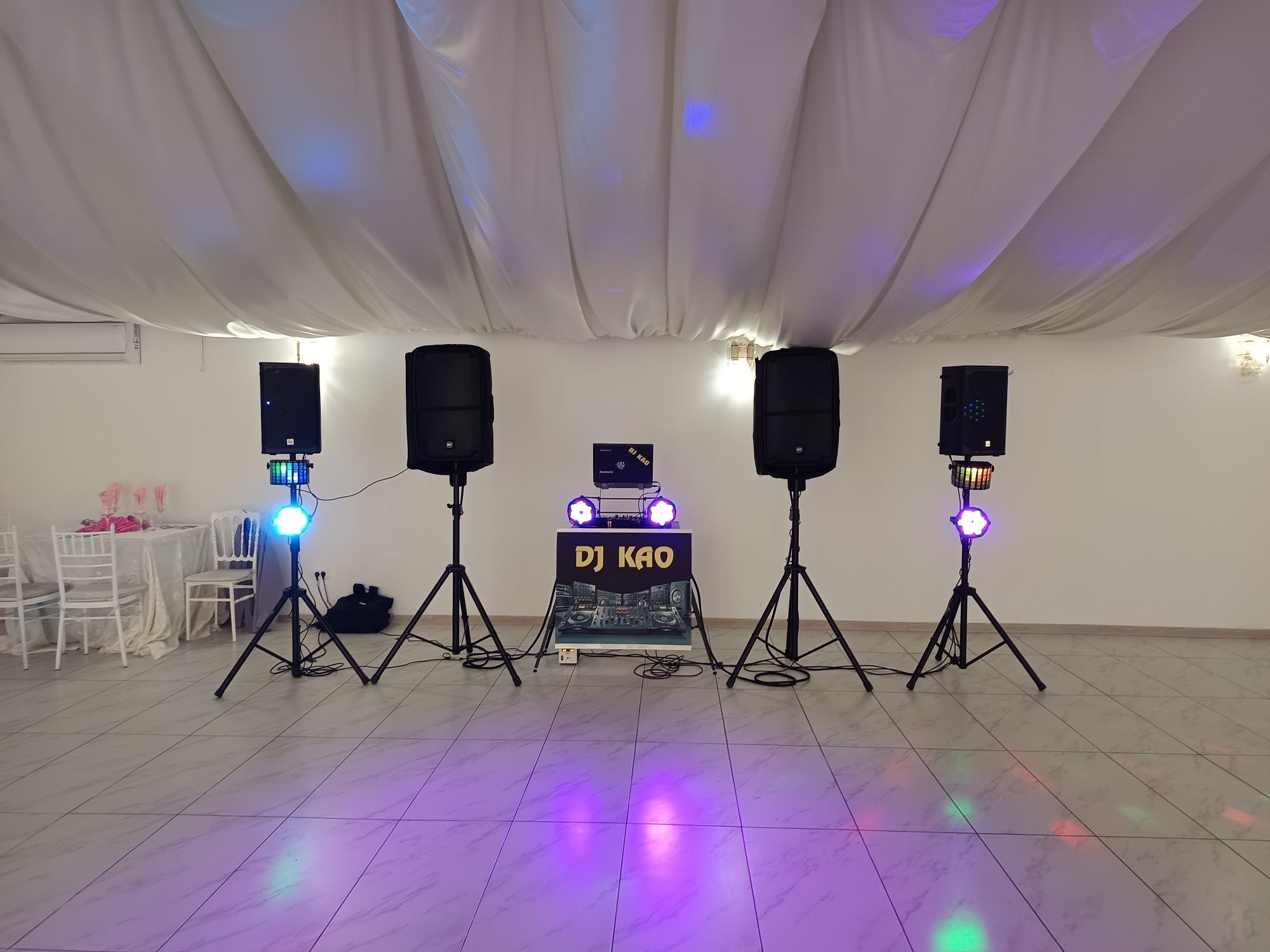 DJ KAO Claudiu  Vâlcea