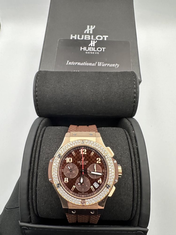 Ceas Hublot Big Bang  Cappucino 41 mm