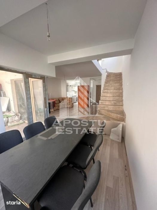 Vila de inchiriat potrivita pentru personal angajat