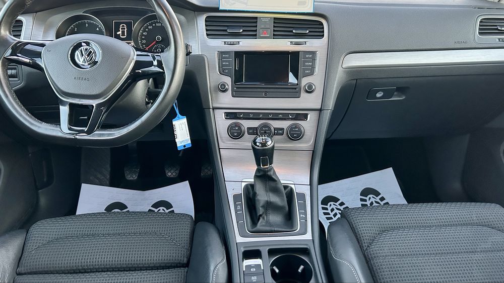VW Golf VII 1.6 TDI an 2014 " Garantie 1-3 ANI