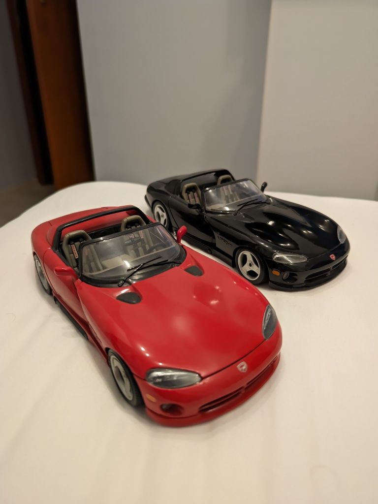 Dodge Viper RT10 Burago 1:18