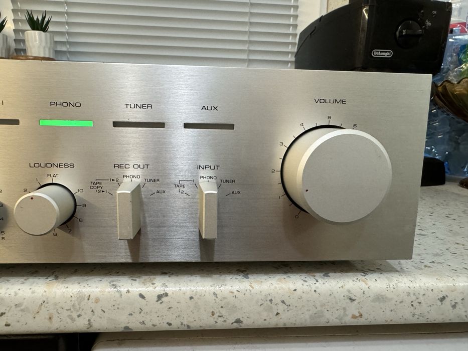 Yamaha A-560 стерео