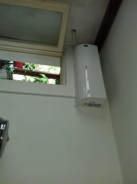 300 lei Montaj Aer Conditionat