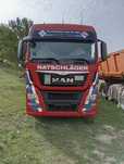 Man tgx 18-440  XLX euro 6 cu Trailer
