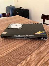 проигрыватель DVD дисков, с HDMI подключением и функций караоке