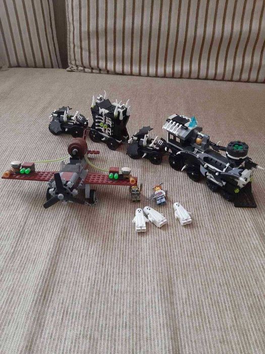 Lego Monster Fighters