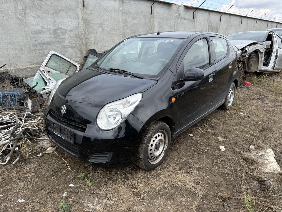 Dezmembrez suzuki alto, an 2009, motor 998 cmc