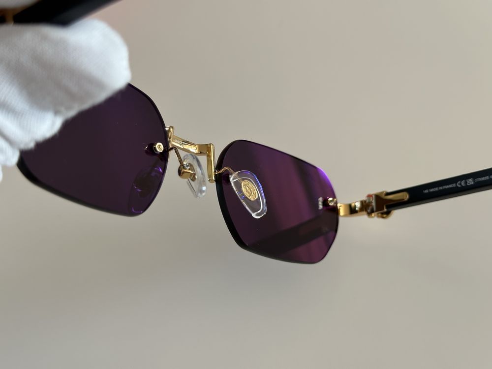 Слънчеви очила Cartier CT0362S