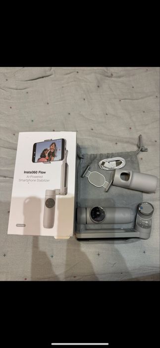 Стедикам insta 360 flow
