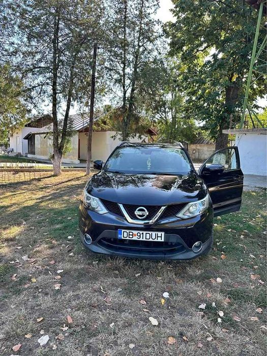 Nissan Qashqai 2015