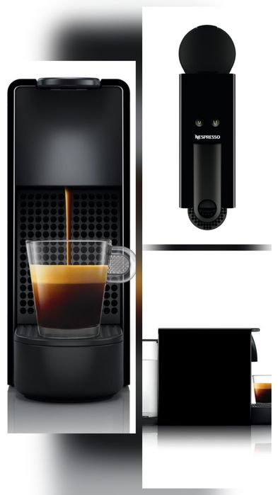 Krups Nespresso XN1108 Essenza Mini,капсули, 1260W,0.6л.