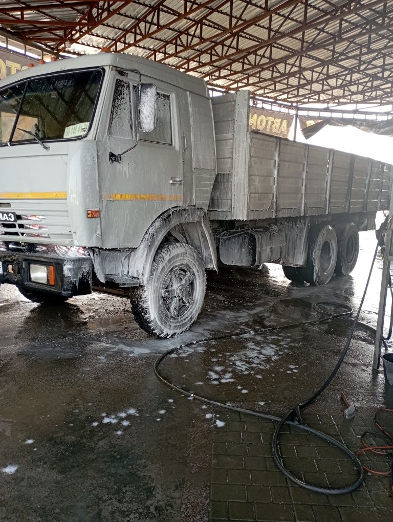 Kamaz sotladi 10 tonali