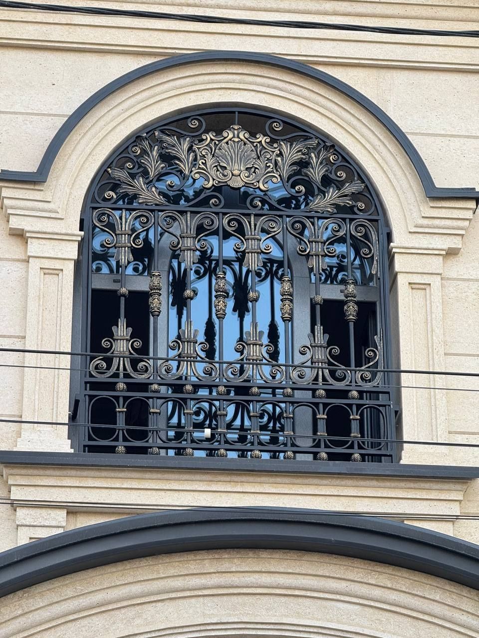 reshetki_house. решетка навес перила ограждения козирок