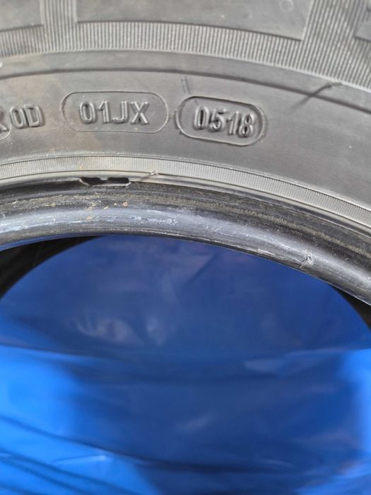 215/65/16c Michelin