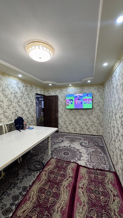 Продается срочно 4/1/4 Ттз-1 феруза метро  ипотека