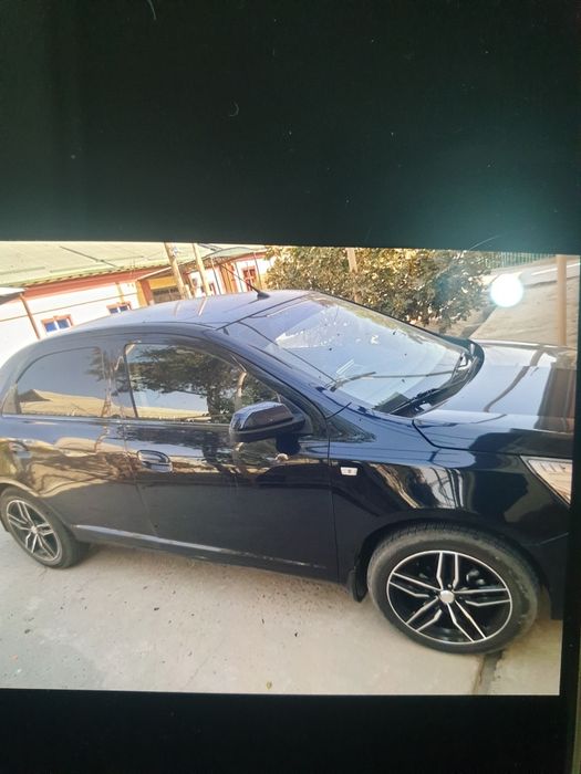 Диска балон кобальтга