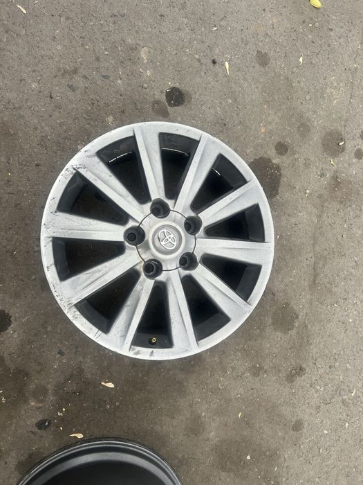 Диски на Крузак 100,200