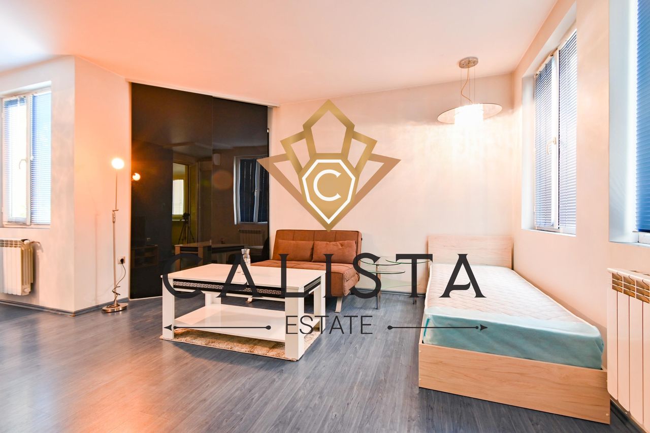 Дава се под наем Двустаен апартамент в София, Лозенец - 70 кв.м за 625 € - Снимка #3