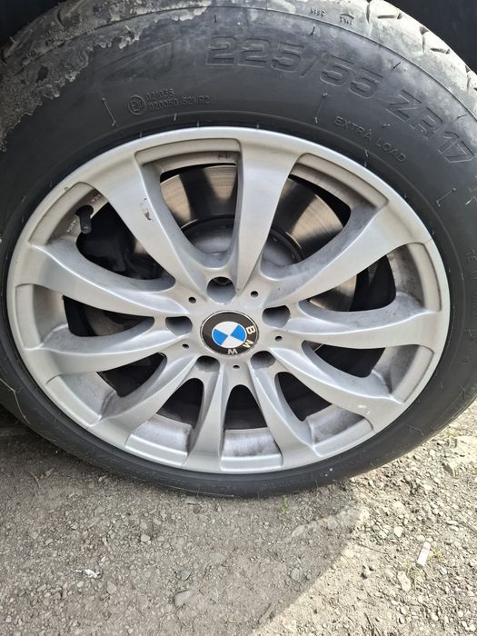 Jante bmw 5×120 et30