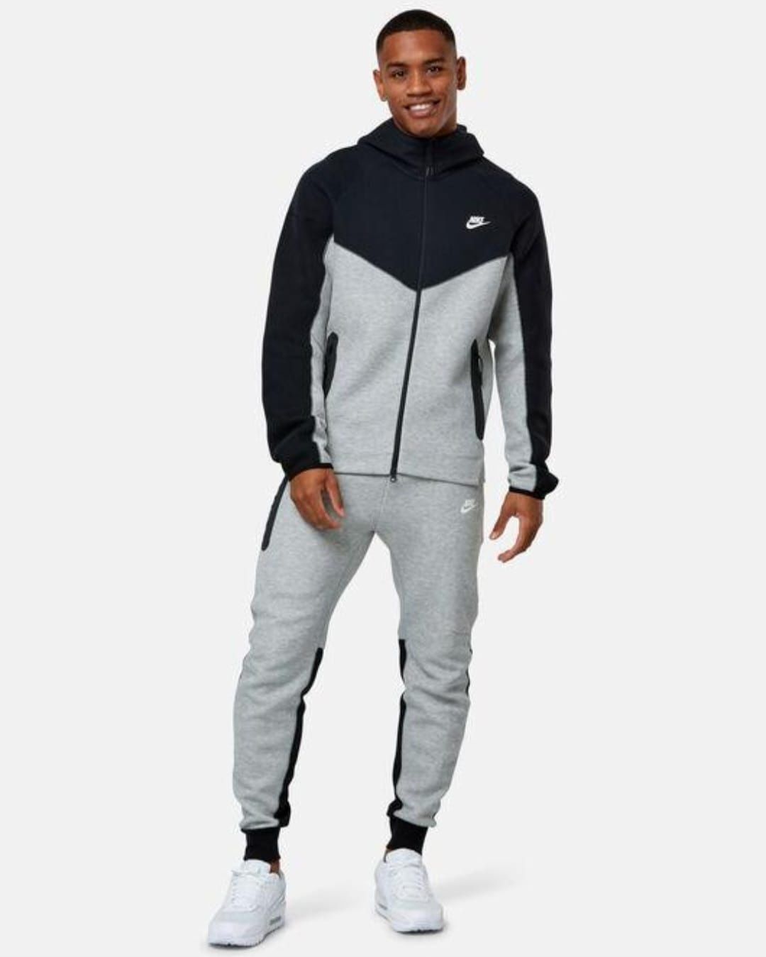 2024 Мъжки екипи Nike Tech Fleece в 6 цвята(S,M,L,XL)