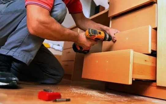 Мебельщик, ремонт, сборка разборка