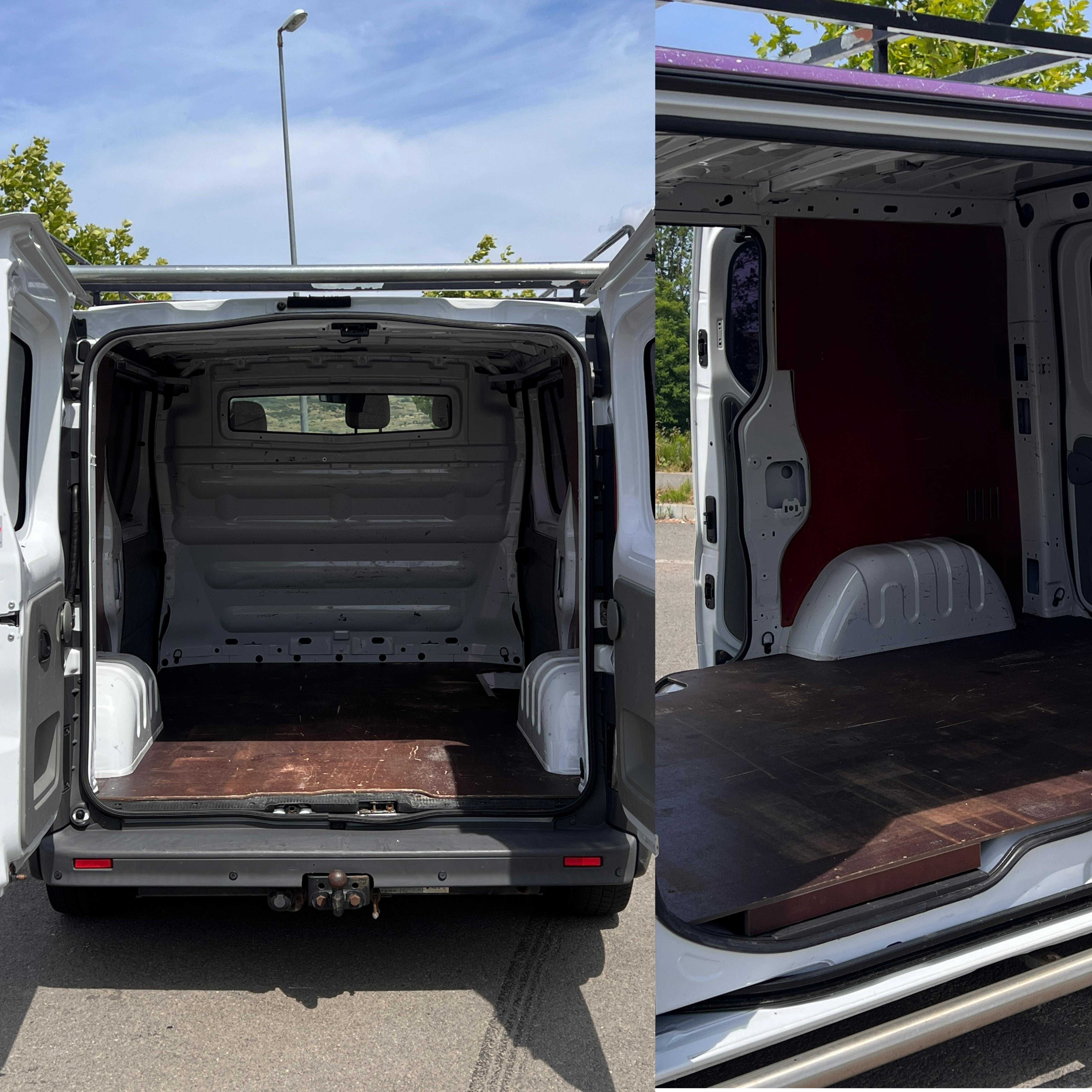 Opel Vivaro Model Scurt