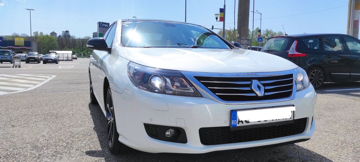 Renault Latitude
