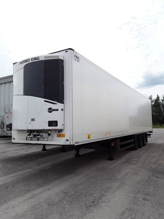 Schmitz Cargobull scb*s3b Schmitz Semiremorca frigorifica standard