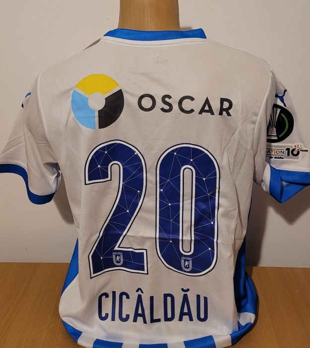 Tricou Universitatea Craiova- Cicaldau nou
