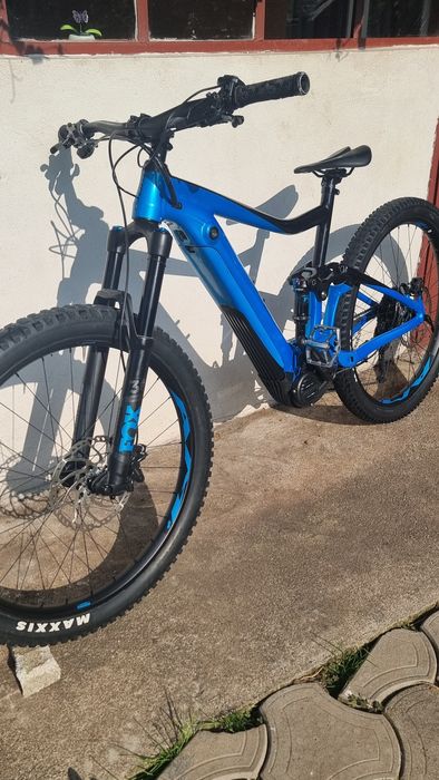 Bicicleta Electrica Giant