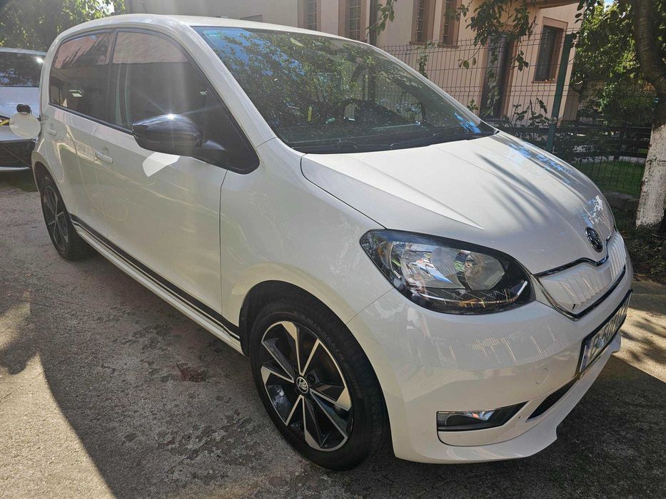 Auto Electric Skoda Citigo e-iV Electric STYLE 2020