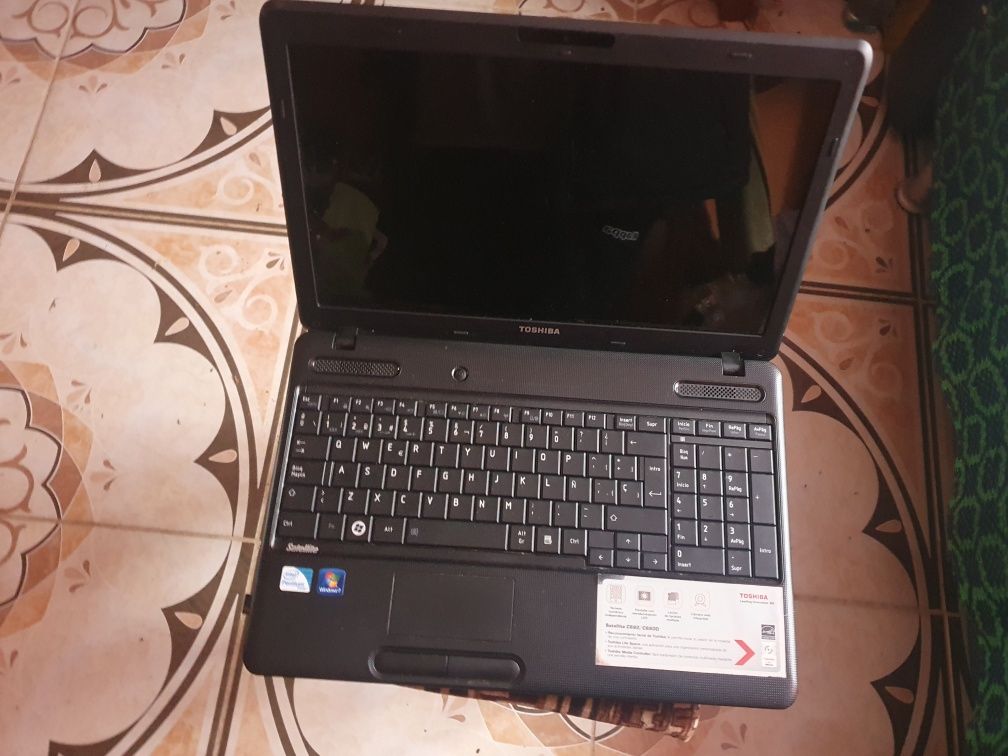 Laptop Toshiba Satellite C660/C660D