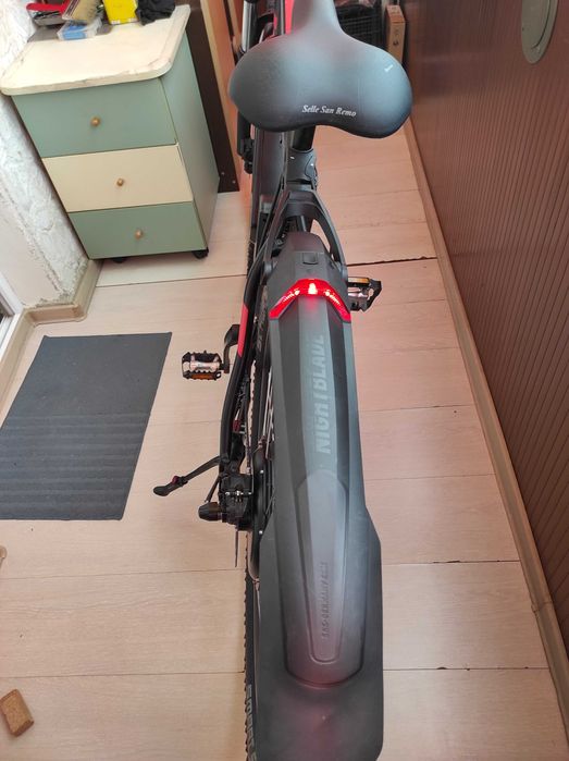 Bicicleta electrica 48v motor DD