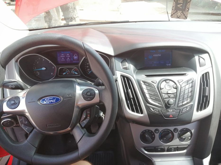 Ford focus 3 an 2012 motor 1,6diesel