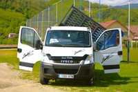 Iveco daily basculabil