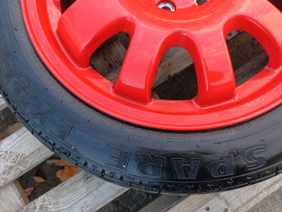 Патерица 135/80/18 за Ягуар / Jaguar XF