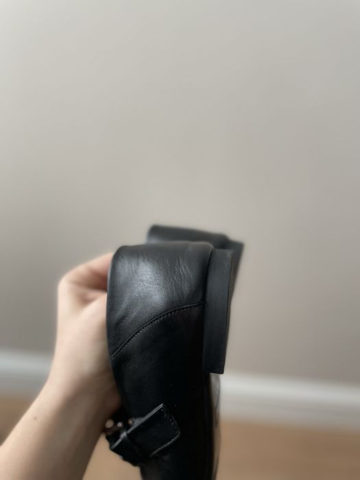 Balerini Anna Cori negri