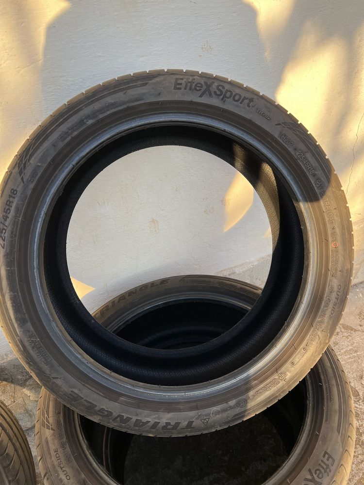 Летни гуми 18-ки 225/45 R18 95Y